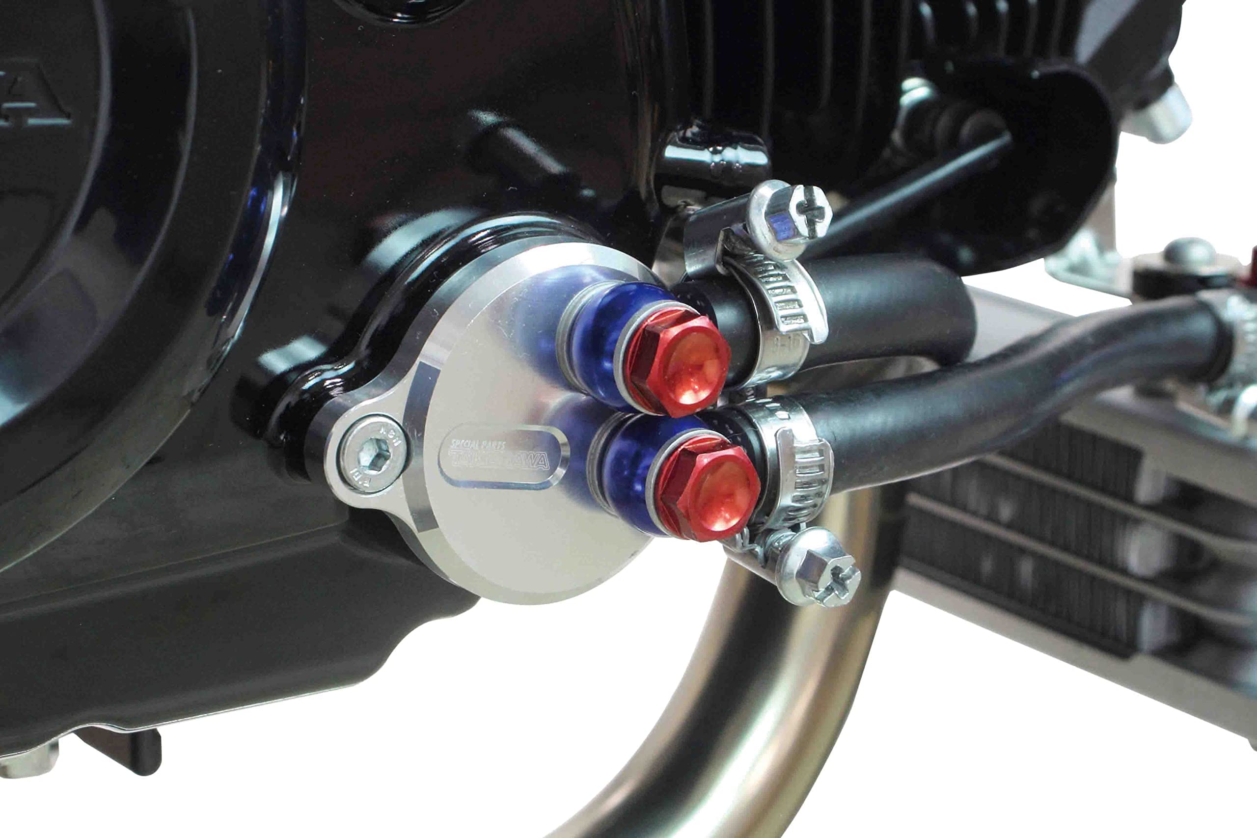 Amazon | SP武川(TAKEGAWA) コンパクトクールキット(ラバーホース) 4